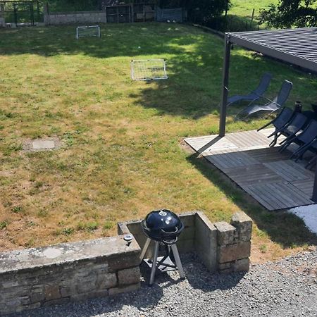 Villa La Prairie De La Baie à Precey Extérieur photo