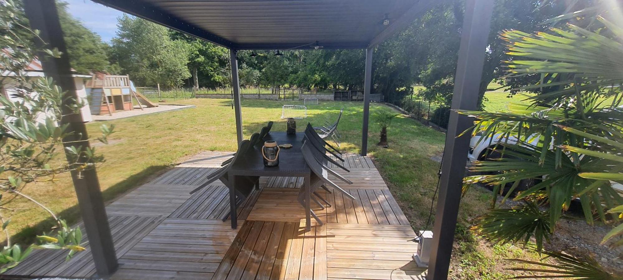 Villa La Prairie De La Baie à Precey Extérieur photo
